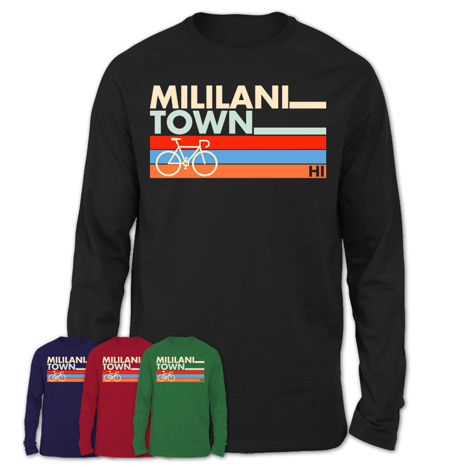 Not From Mililani Banner Tee