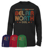 Proud Vintage Bel Air North Girl Shirt Maryland Pride Gift Birthday Shirt for Her