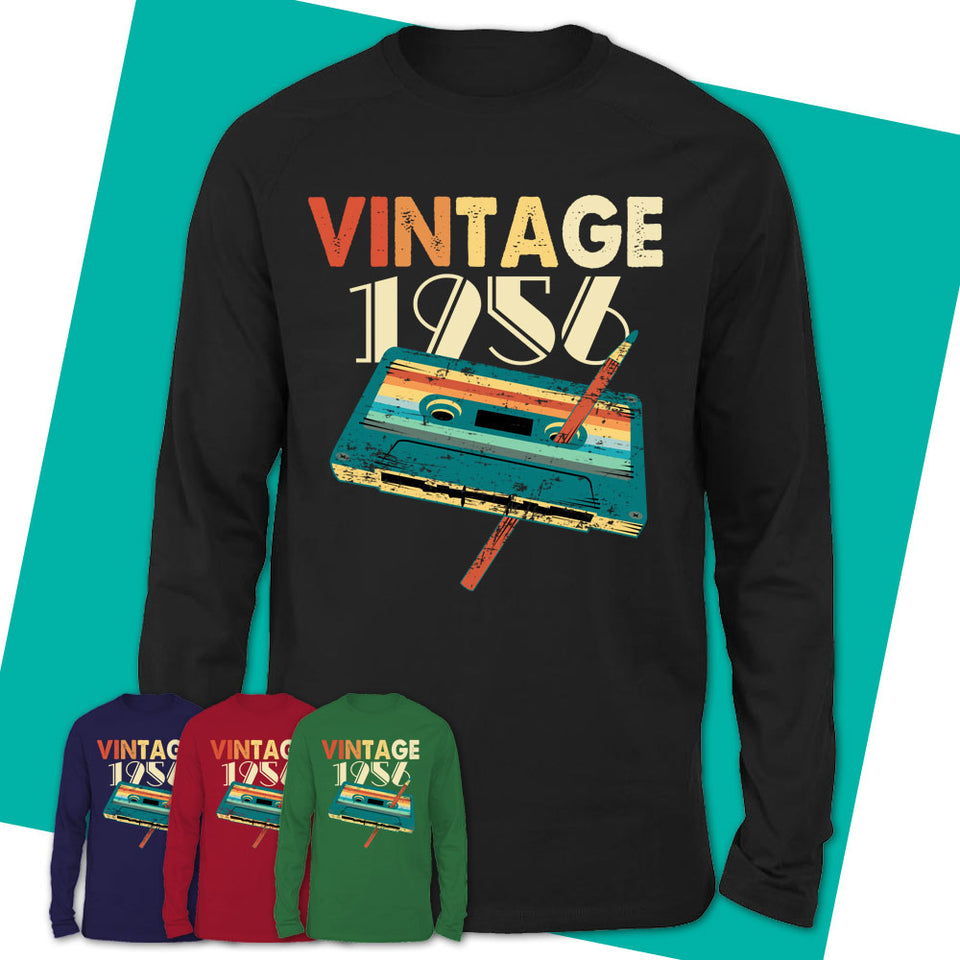 Long-Sleeve-T-Shirt-Vintage-1956-Cassette-Tape-Shirt-1956-Shirt-Vintage-1956-Shirt-1956-Birthday-Gifts-Vintage-1956-Gift-14.jpg