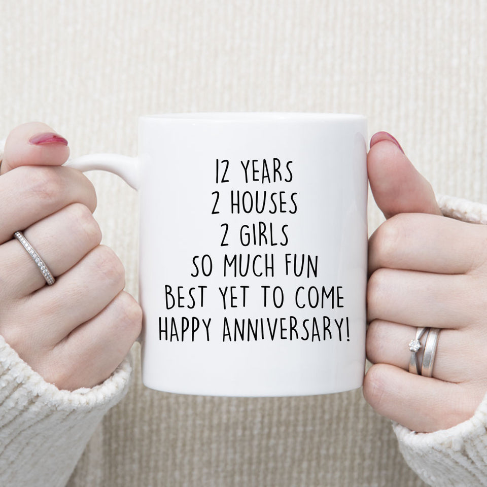 The 12 Best Personalized Anniversary Gifts