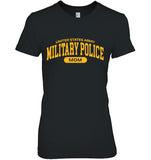 Proud Army Military Police Mp Mom T-Shirt