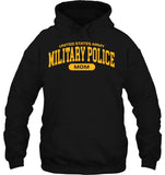Proud Army Military Police Mp Mom T-Shirt