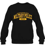 Proud Army Military Police Mp Mom T-Shirt