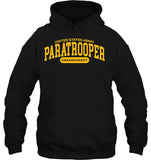 Proud Army Paratrooper Grandparent Patriotic T-Shirt