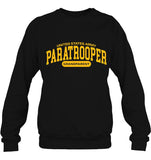 Proud Army Paratrooper Grandparent Patriotic