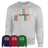 Belgian Malinois Mama Shirt, Mom Of Belgian Malinois Shirt, Dog Mom Gifts
