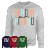 Berger Picard Mama Shirt, Mom Of Berger Picard Shirt, Dog Mom Gifts