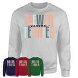 Biewer Terrier Mama Shirt, Mom Of Biewer Terrier Shirt, Dog Mom Gifts