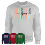Brussels Griffon Mama Shirt, Mom Of Brussels Griffon Shirt, Dog Mom Gifts