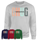 Chug Mama Shirt, Mom Of Chug Shirt, Dog Mom Gifts