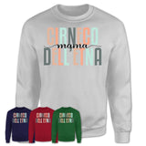 Cirneco Dell'Etna Mama Shirt, Mom Of Cirneco Dell'Etna Shirt, Dog Mom Gifts