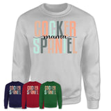 Cocker Spaniel Mama Shirt, Mom Of Cocker Spaniel Shirt, Dog Mom Gifts