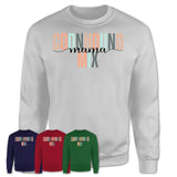 Coonhound Mix Mama Shirt, Mom Of Coonhound Mix Shirt, Dog Mom Gifts