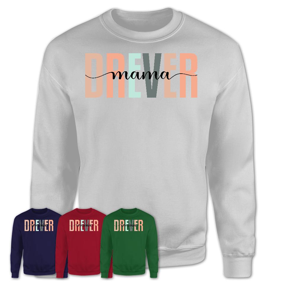 Drever Mama Shirt, Mom Of Drever Shirt, Dog Mom Gifts