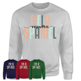 Field Spaniel Mama Shirt, Mom Of Field Spaniel Shirt, Dog Mom Gifts