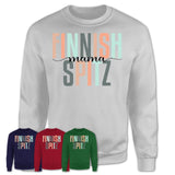 Finnish Spitz Mama Shirt, Mom Of Finnish Spitz Shirt, Dog Mom Gifts
