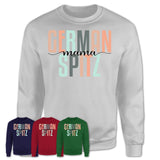 German Spitz Mama Shirt, Mom Of German Spitz Shirt, Dog Mom Gifts