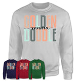 Golden Doodle Mama Shirt, Mom Of Golden Doodle Shirt, Dog Mom Gifts