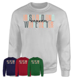Irish Red And White Setter Mama Shirt, Mom Of Irish Red And White Setter Shirt, Dog Mom Gifts