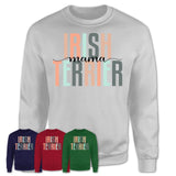Irish Terrier Mama Shirt, Mom Of Irish Terrier Shirt, Dog Mom Gifts
