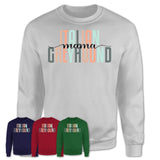 Italian Greyhound Mama Shirt, Mom Of Italian Greyhound Shirt, Dog Mom Gifts
