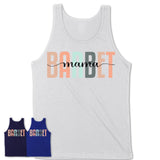 Barbet Mama Shirt, Mom Of Barbet Shirt, Dog Mom Gifts