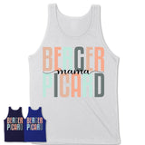 Berger Picard Mama Shirt, Mom Of Berger Picard Shirt, Dog Mom Gifts