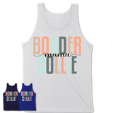 Border Collie Mama Shirt, Mom Of Border Collie Shirt, Dog Mom Gifts