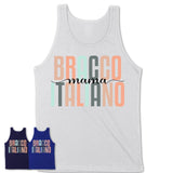 Bracco Italiano Mama Shirt, Mom Of Bracco Italiano Shirt, Dog Mom Gifts