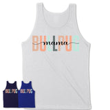 Bullpug Mama Shirt, Mom Of Bullpug Shirt, Dog Mom Gifts