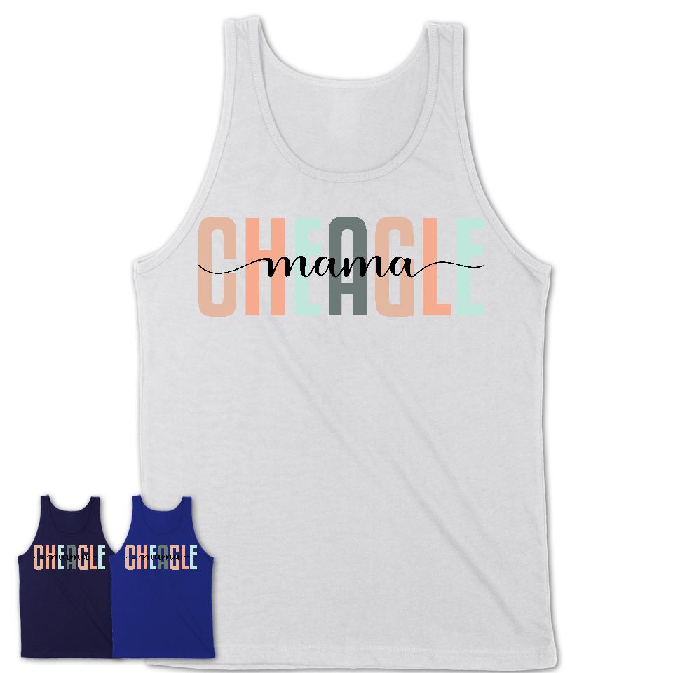 Cheagle Mama Shirt, Mom Of Cheagle Shirt, Dog Mom Gifts