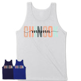 Chinook Mama Shirt, Mom Of Chinook Shirt, Dog Mom Gifts
