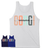 Corgi Mama Shirt, Mom Of Corgi Shirt, Dog Mom Gifts