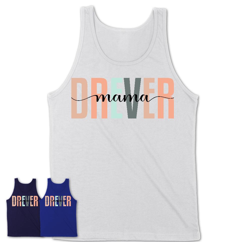 Drever Mama Shirt, Mom Of Drever Shirt, Dog Mom Gifts