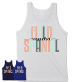 Field Spaniel Mama Shirt, Mom Of Field Spaniel Shirt, Dog Mom Gifts