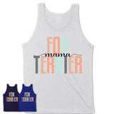 Fox Terrier Mama Shirt, Mom Of Fox Terrier Shirt, Dog Mom Gifts