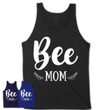 Funny Bee Tshirt, Gift for Bee Lovers, Bee Mom Shirt, Animal Shirt