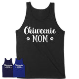 Funny Chiweenie Tshirt, Gift for Chiweenie Lovers, Chiweenie Mom Shirt, Dog Mama Shirt