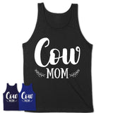 Funny Cow Tshirt, Gift for Cow Lovers, Cow Mom Shirt, Animal Shirt