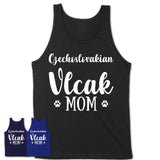 Funny Czechoslovakian Vlcak Tshirt, Gift for Czechoslovakian Vlcak Lovers, Czechoslovakian Vlcak Mom Shirt, Dog Mama Shirt