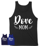 Funny Dove Tshirt, Gift for Dove Lovers, Dove Mom Shirt, Animal Shirt
