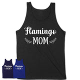Funny Flamingo Tshirt, Gift for Flamingo Lovers, Flamingo Mom Shirt, Animal Shirt