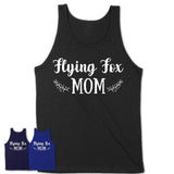 Funny Flying Fox Tshirt, Gift for Flying Fox Lovers, Flying Fox Mom Shirt, Animal Shirt