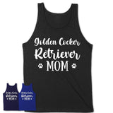 Funny Golden Cocker Retriever Tshirt, Gift for Golden Cocker Retriever Lovers, Golden Cocker Retriever Mom Shirt, Dog Mama Shirt