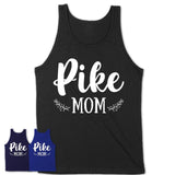 Funny Pike Tshirt, Gift for Pike Lovers, Pike Mom Shirt, Animal Shirt