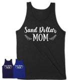 Funny Sand Dollar Tshirt, Gift for Sand Dollar Lovers, Sand Dollar Mom Shirt, Animal Shirt