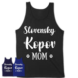 Funny Slovensky Kopov Tshirt, Gift for Slovensky Kopov Lovers, Slovensky Kopov Mom Shirt, Dog Mama Shirt