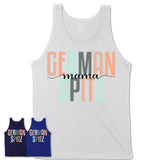 German Spitz Mama Shirt, Mom Of German Spitz Shirt, Dog Mom Gifts