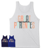 Great Pyrenees Mama Shirt, Mom Of Great Pyrenees Shirt, Dog Mom Gifts