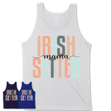 Irish Setter Mama Shirt, Mom Of Irish Setter Shirt, Dog Mom Gifts